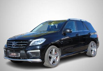 Mercedes-Benz ML 63 AMG 134.000 km 32.790 &euro; Pfullingen 72793