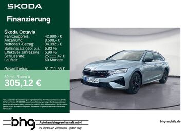 Gebrauchte Skoda Octavia