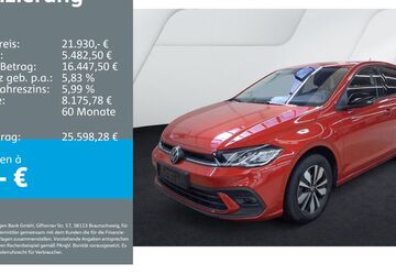 VW Polo 25.127 km 21.930 &euro; Reutlingen 72770