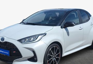 Toyota Yaris 47.042 km 24.990 &euro; Reutlingen 72766