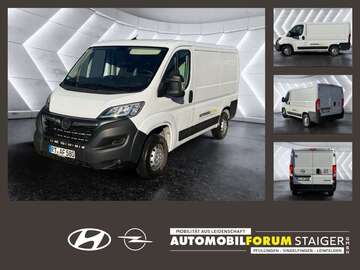 Gebrauchte Opel Movano