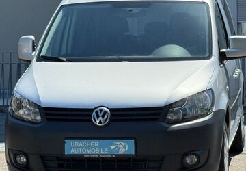 VW Caddy 135.000 km 7.490 &euro; Reutlingen 72762