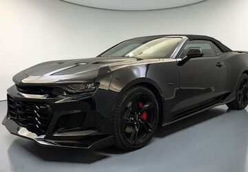 Chevrolet Camaro 24.000 km 41.999 &euro; Reutlingen / Mittelstadt 72766