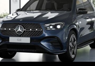 Mercedes-Benz GLE 350 9.900 km 90.990 &euro; Pfullingen 72793