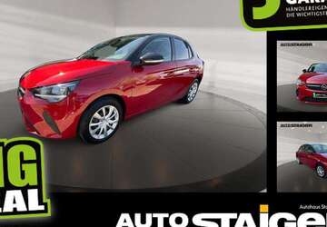 Opel Corsa 9.879 km 12.490 &euro; Esslingen 73730