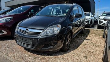 Gebrauchte Opel Zafira