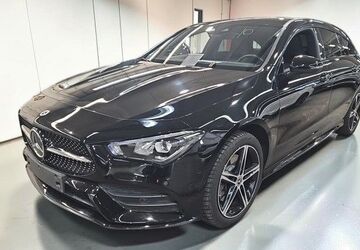 Mercedes-Benz CLA 250 Shooting Brake 140.000 km 20.799 &euro; Reutlingen / Mittelstadt 72766