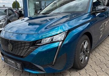 Peugeot 308 9.800 km 27.990 &euro; Nürtingen 72622