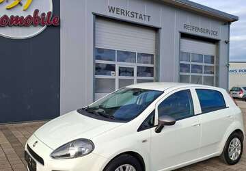 Fiat Punto 76.000 km 7.685 &euro; Münsingen 72525
