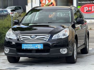 Gebrauchte Subaru Legacy