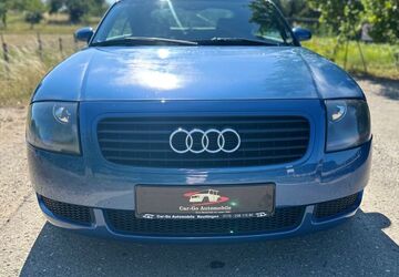 Audi TT 196.000 km 4.999 &euro; Reutlingen 72770