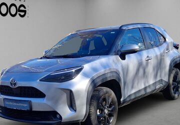 Toyota Yaris Cross 3.333 km 31.500 &euro; Nürtingen 72622