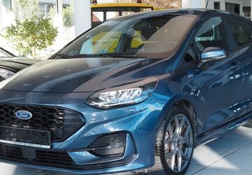 Ford Fiesta 36.780 km 15.990 &euro; Köngen 73257