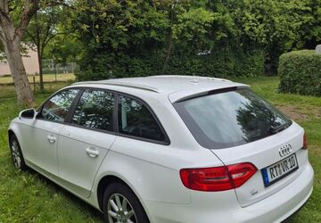 Audi A4 239.000 km 8.900 &euro; Reutlingen 72760