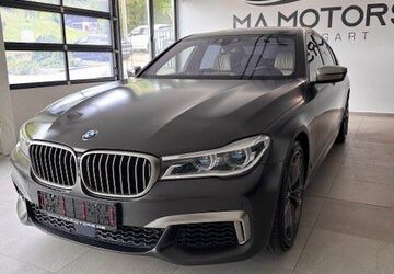 BMW M760 109.200 km 62.600 &euro; Waldenbuch 71111