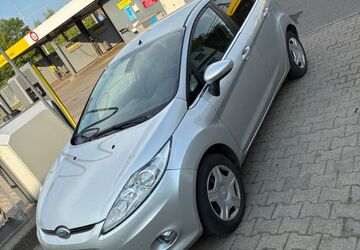 Ford Fiesta 132.270 km 3.100 &euro; Reutlingen 72764