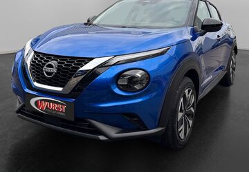 Nissan Juke 2.000 km 22.698 &euro; Reutlingen 72770