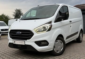 Ford Transit Custom 103.120 km 18.190 &euro; Steinenbronn 71144