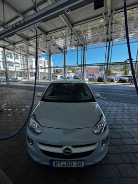 Gebrauchte Opel Adam