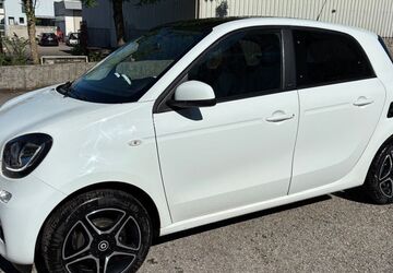 Smart ForFour 50.000 km 10.850 &euro; Dettenhausen 72135