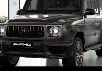 Mercedes-Benz G 63 AMG 9.900 km 248.980 &euro; Pfullingen 72793