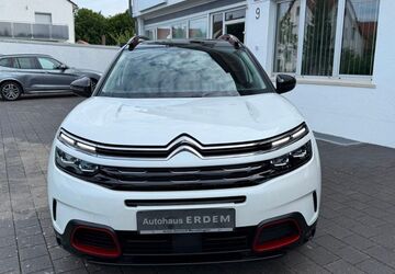Citroen C5 Aircross 83.000 km 17.900 &euro; Reutlingen 72768