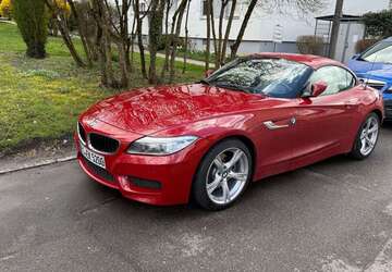 BMW Z4 19.800 km 23.999 &euro; Sindelfingen 71065