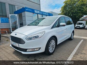 Gebrauchte Ford Galaxy