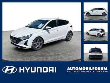 Gebrauchte Hyundai i20
