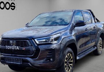 Toyota Hilux 40.526 km 55.990 &euro; Nürtingen 72622