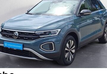 VW T-Roc 25.072 km 27.830 &euro; Reutlingen 72770