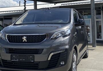 Peugeot Traveller 1.500 km 44.900 &euro; Pfronstetten-Aichelau 72539