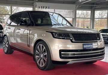 Land Rover Range Rover 52.000 km 114.999 &euro; Hechingen 72379