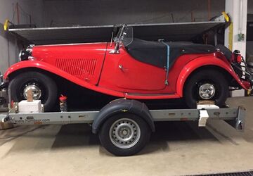MG TD 75.000 km 24.500 &euro; Esslingen 73732