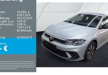 VW Polo 23.924 km 19.430 &euro; Reutlingen 72770