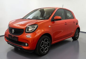 Smart ForFour 89.900 km 11.299 &euro; Reutlingen / Mittelstadt 72766