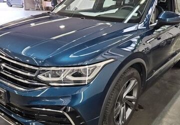 VW Tiguan 122.000 km 22.999 &euro; Reutlingen / Mittelstadt 72766