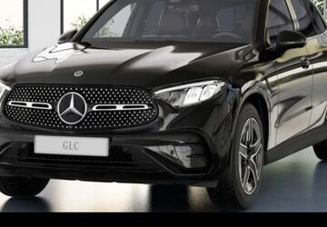 Mercedes-Benz GLC 220 9.900 km 57.990 &euro; Böblingen 71034