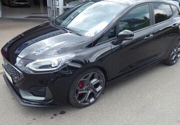 Ford Fiesta 47.556 km 21.900 &euro; Ammerbuch 72119