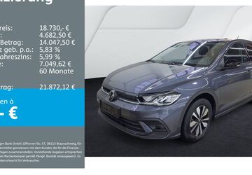 VW Polo 18.829 km 18.730 &euro; Mössingen 72116