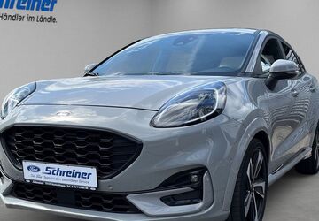 Ford Puma 70.800 km 16.390 &euro; Kusterdingen 72127