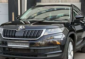 Skoda Kodiaq 41.100 km 25.900 &euro; Reutlingen 72766