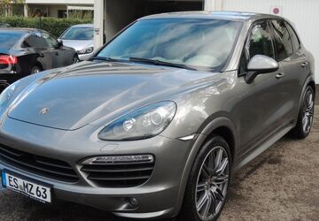 Porsche Cayenne 215.000 km 23.990 &euro; Metzingen 72555