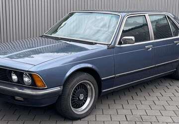 BMW 745 181.000 km 28.000 &euro; Pfullingen 72793