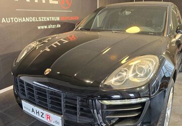 Porsche Macan 263.500 km 20.990 &euro; Reutlingen 72760