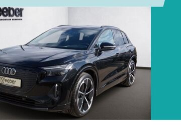 Audi Q4 e-tron 9.990 km 67.990 &euro; Herrenberg 71083