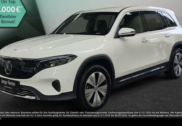 Mercedes-Benz EQB 17.766 km 42.490 &euro; Böblingen 71034