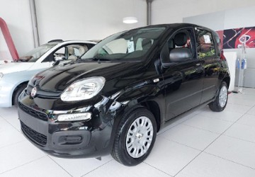 Fiat Panda 2.500 km 15.800 &euro; Böblingen 71034