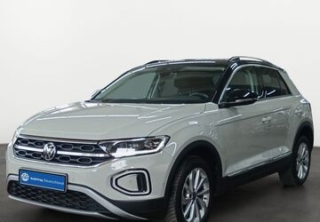 VW T-Roc 24.704 km 19.820 &euro; Reutlingen 72762