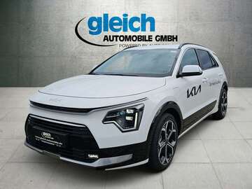 Gebrauchte Kia Niro